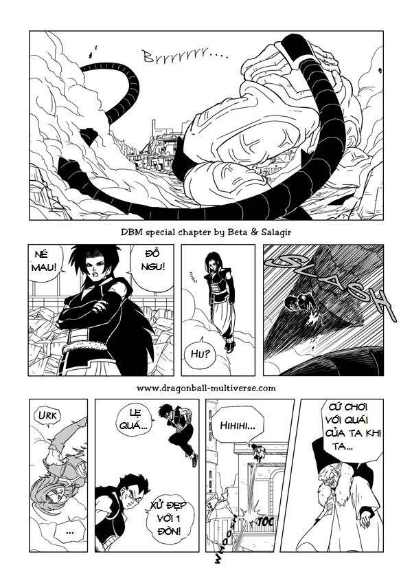 Dragon Ball Multiverse Chapter 29 - 21