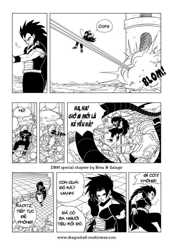 Dragon Ball Multiverse Chapter 29 - 23