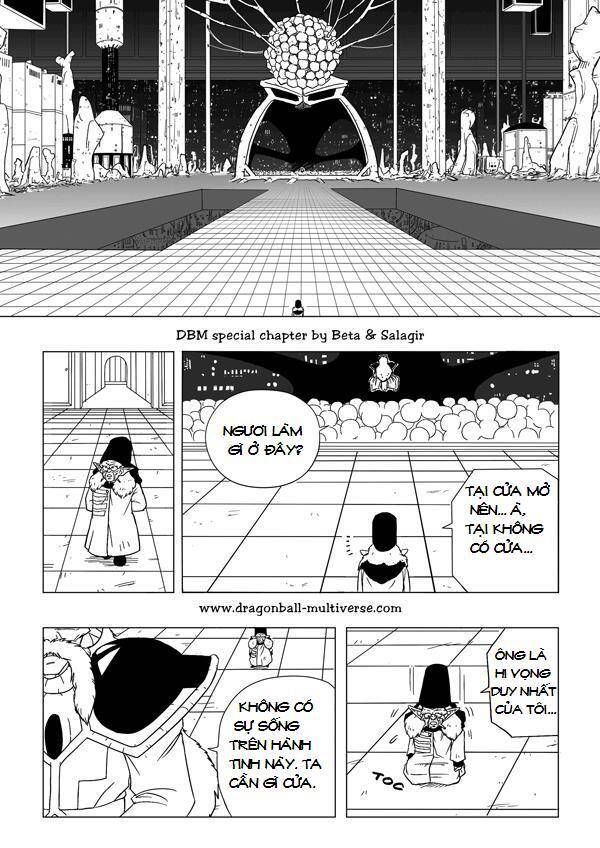 Dragon Ball Multiverse Chapter 29 - 4