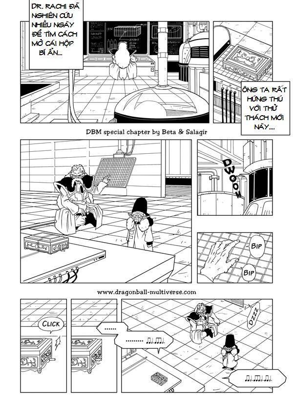 Dragon Ball Multiverse Chapter 29 - 7