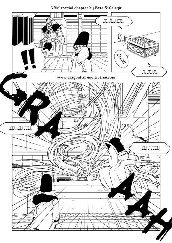 Dragon Ball Multiverse Chapter 29 - 8