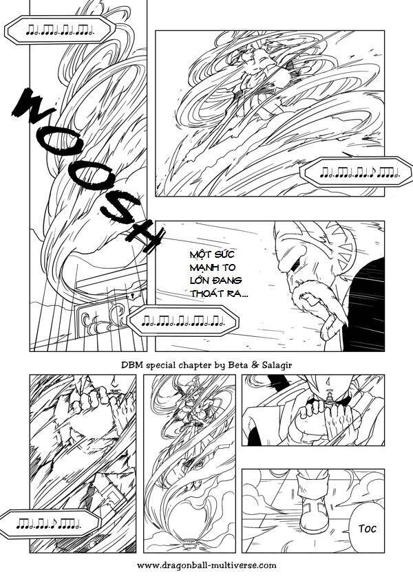 Dragon Ball Multiverse Chapter 29 - 9