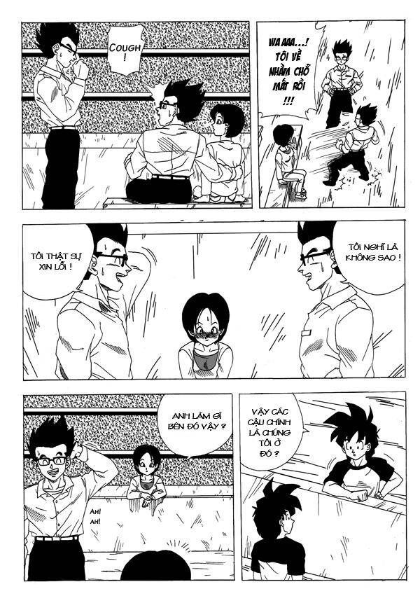Dragon Ball Multiverse Chapter 3 - 12