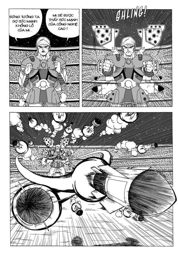 Dragon Ball Multiverse Chapter 3 - 16