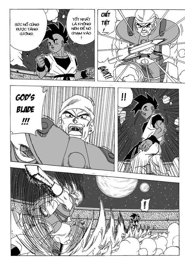 Dragon Ball Multiverse Chapter 3 - 19