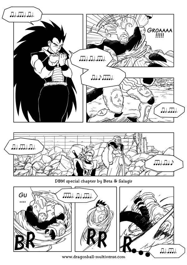 Dragon Ball Multiverse Chapter 30 - 6