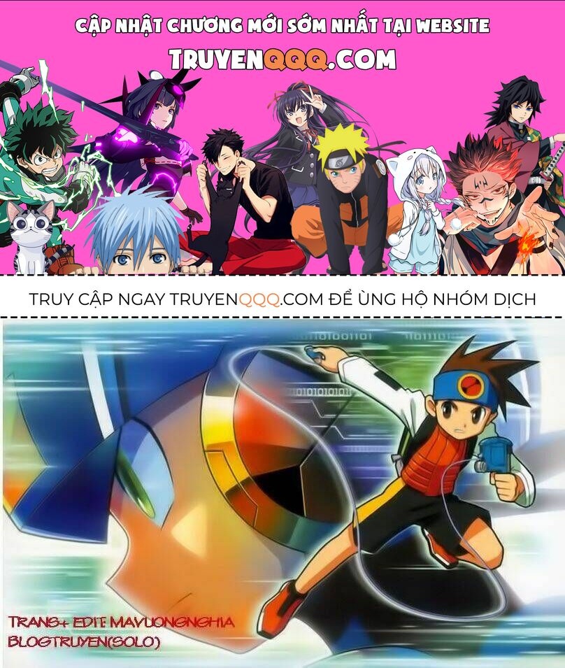 Dragon Ball Multiverse Chapter 33 - 1