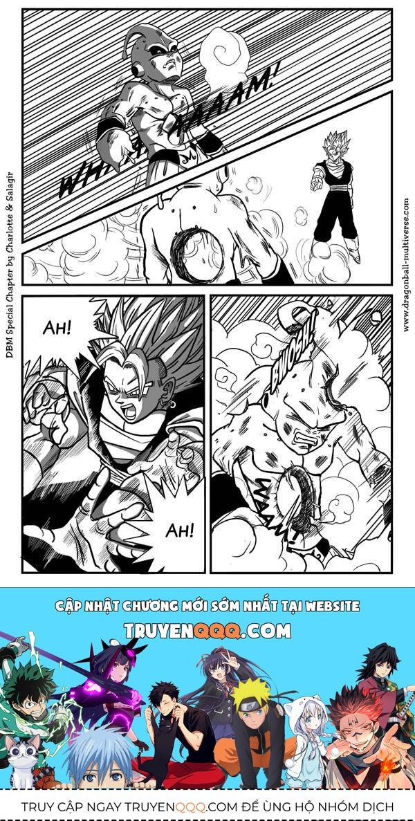 Dragon Ball Multiverse Chapter 34 - 15