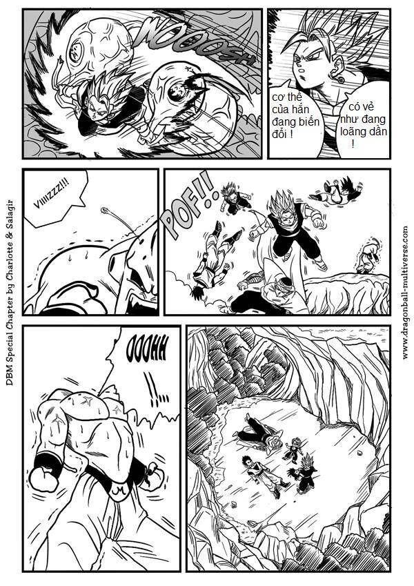 Dragon Ball Multiverse Chapter 34 - 7