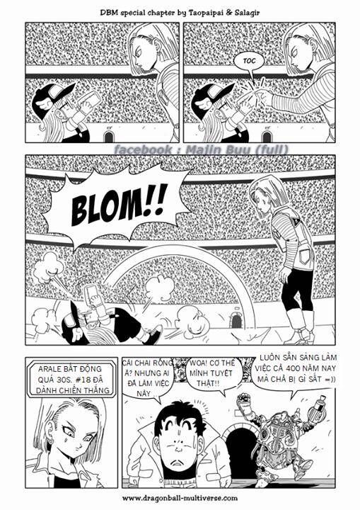 Dragon Ball Multiverse Chapter 35 - 12