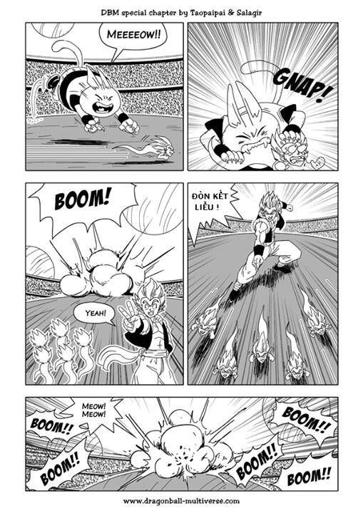 Dragon Ball Multiverse Chapter 35 - 20