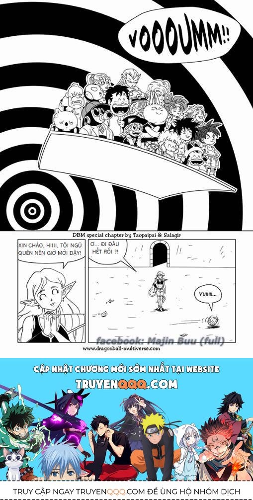 Dragon Ball Multiverse Chapter 35 - 24
