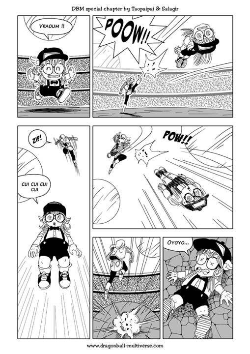 Dragon Ball Multiverse Chapter 35 - 7