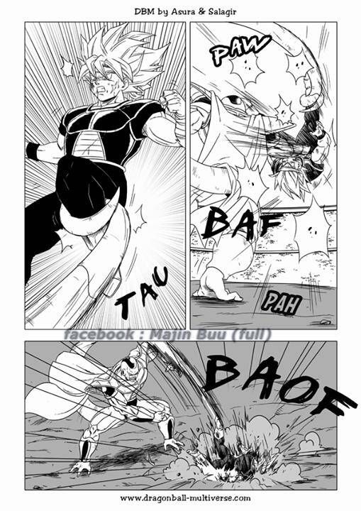Dragon Ball Multiverse Chapter 36 - 10