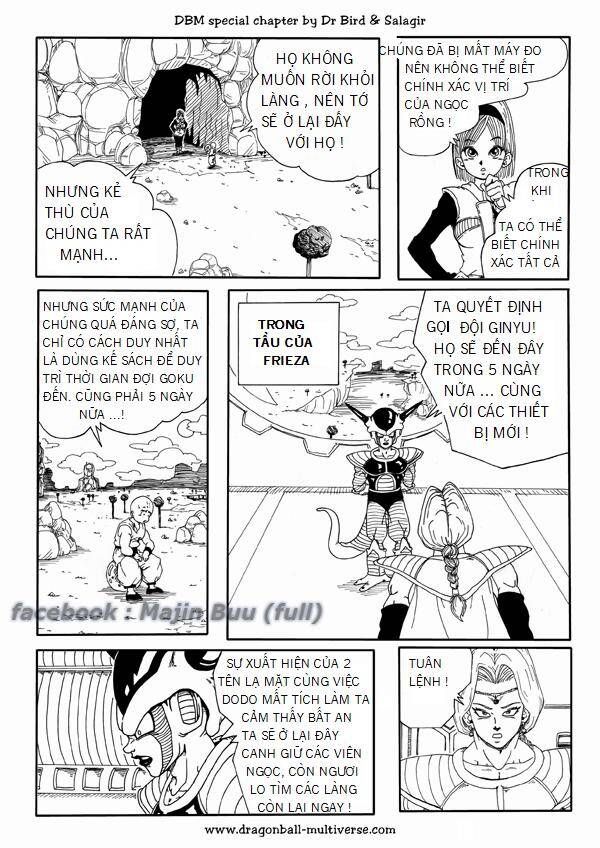 Dragon Ball Multiverse Chapter 37 - 11