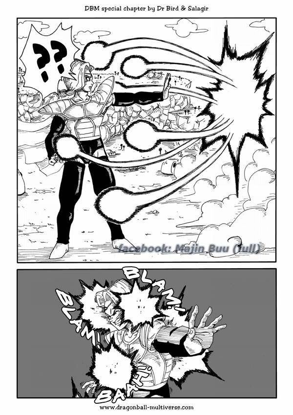 Dragon Ball Multiverse Chapter 37 - 20