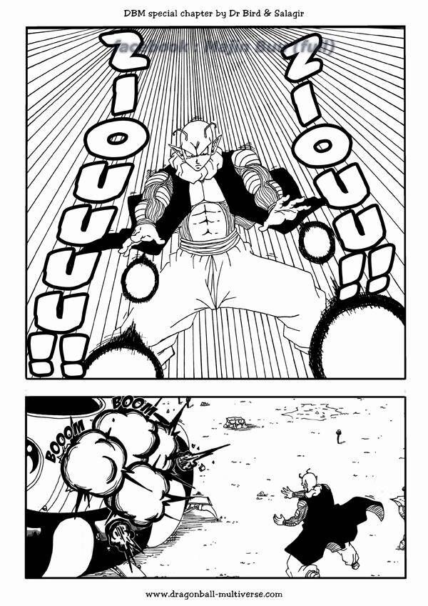 Dragon Ball Multiverse Chapter 38 - 13