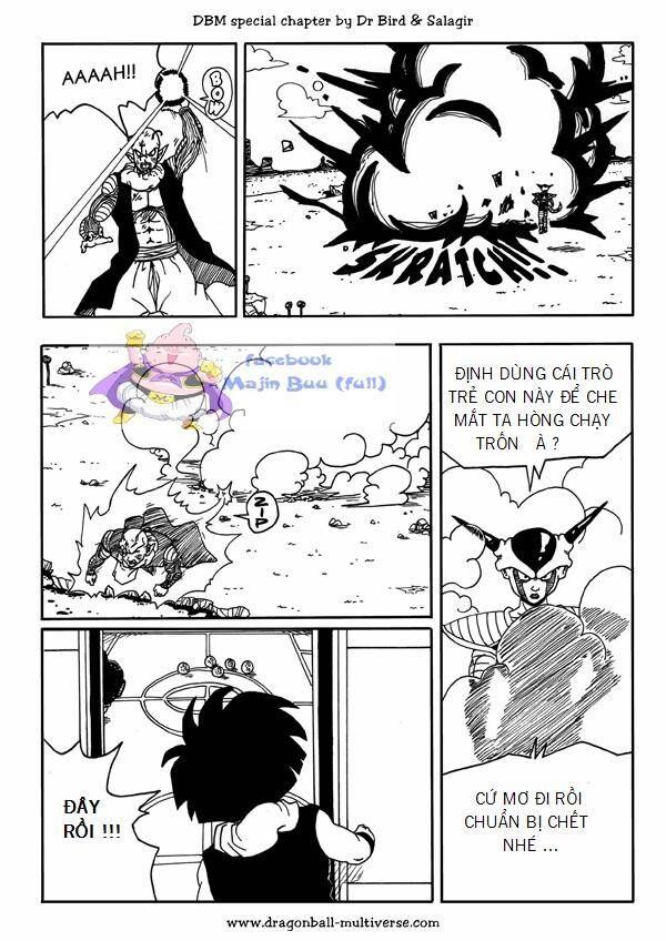 Dragon Ball Multiverse Chapter 38 - 16