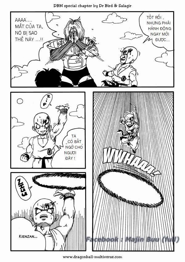 Dragon Ball Multiverse Chapter 38 - 3