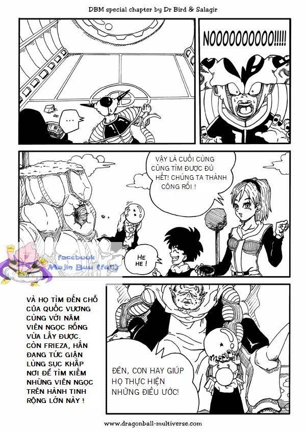 Dragon Ball Multiverse Chapter 38 - 22