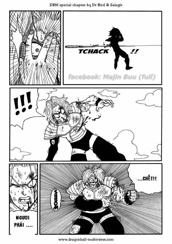 Dragon Ball Multiverse Chapter 38 - 4