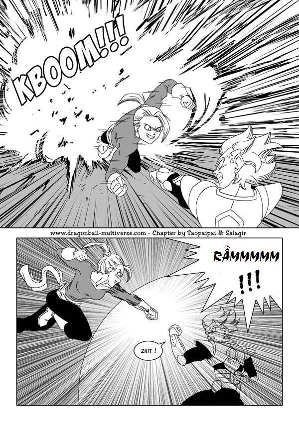Dragon Ball Multiverse Chapter 39 - 11