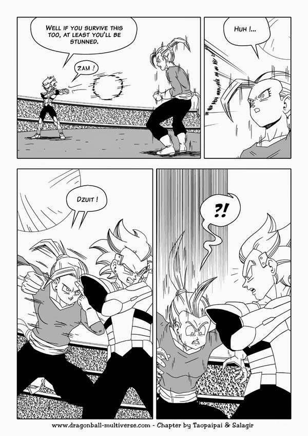 Dragon Ball Multiverse Chapter 39 - 13