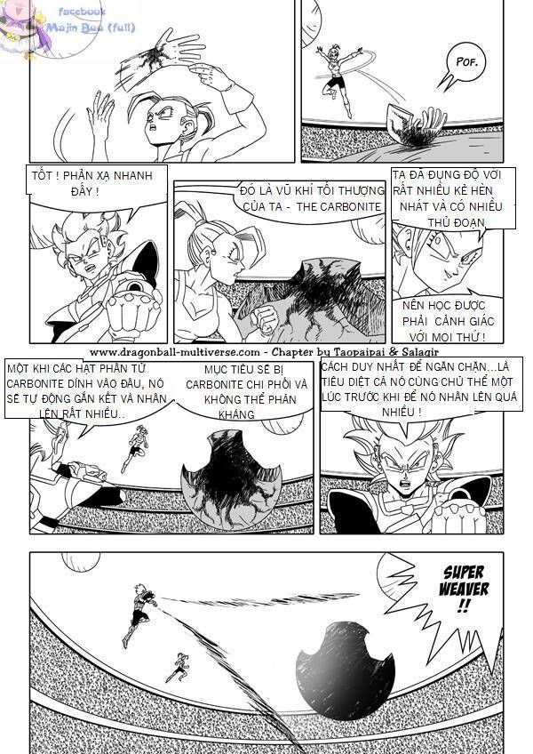 Dragon Ball Multiverse Chapter 39 - 17