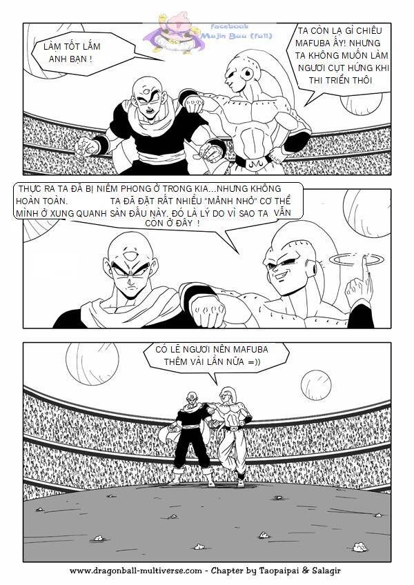 Dragon Ball Multiverse Chapter 39 - 5