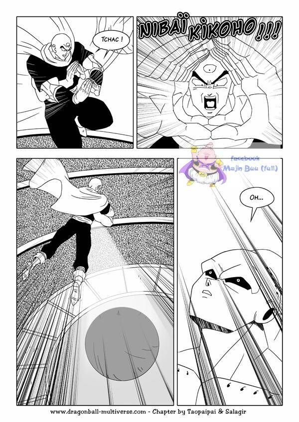 Dragon Ball Multiverse Chapter 39 - 7