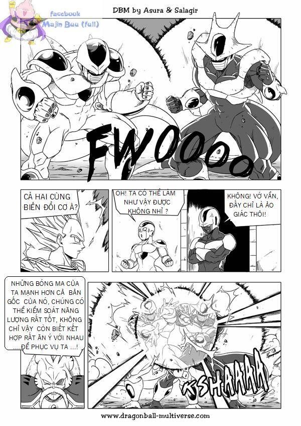 Dragon Ball Multiverse Chapter 40 - 6