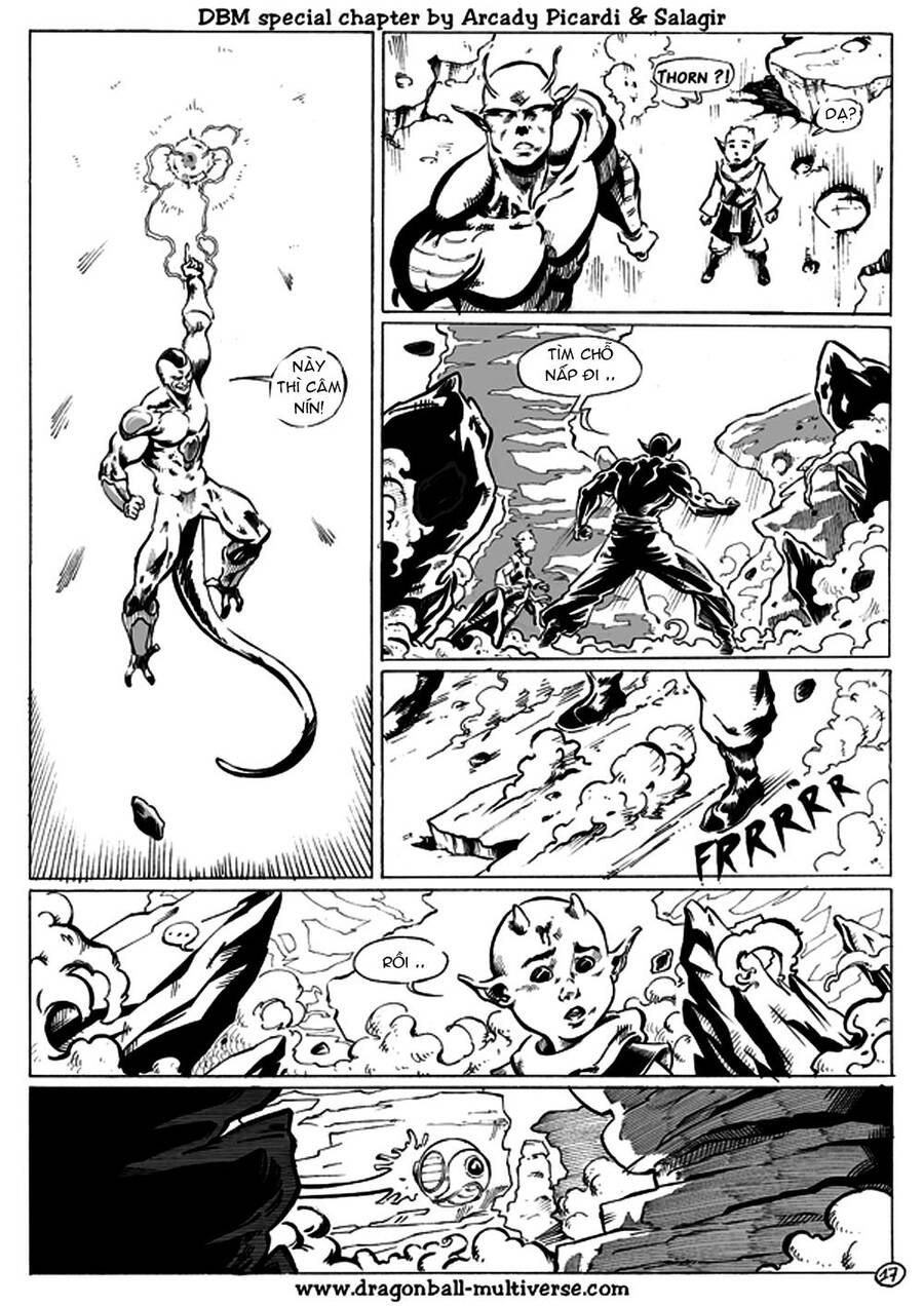 Dragon Ball Multiverse Chapter 41 - 19