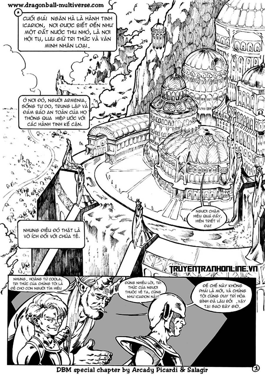 Dragon Ball Multiverse Chapter 41 - 3