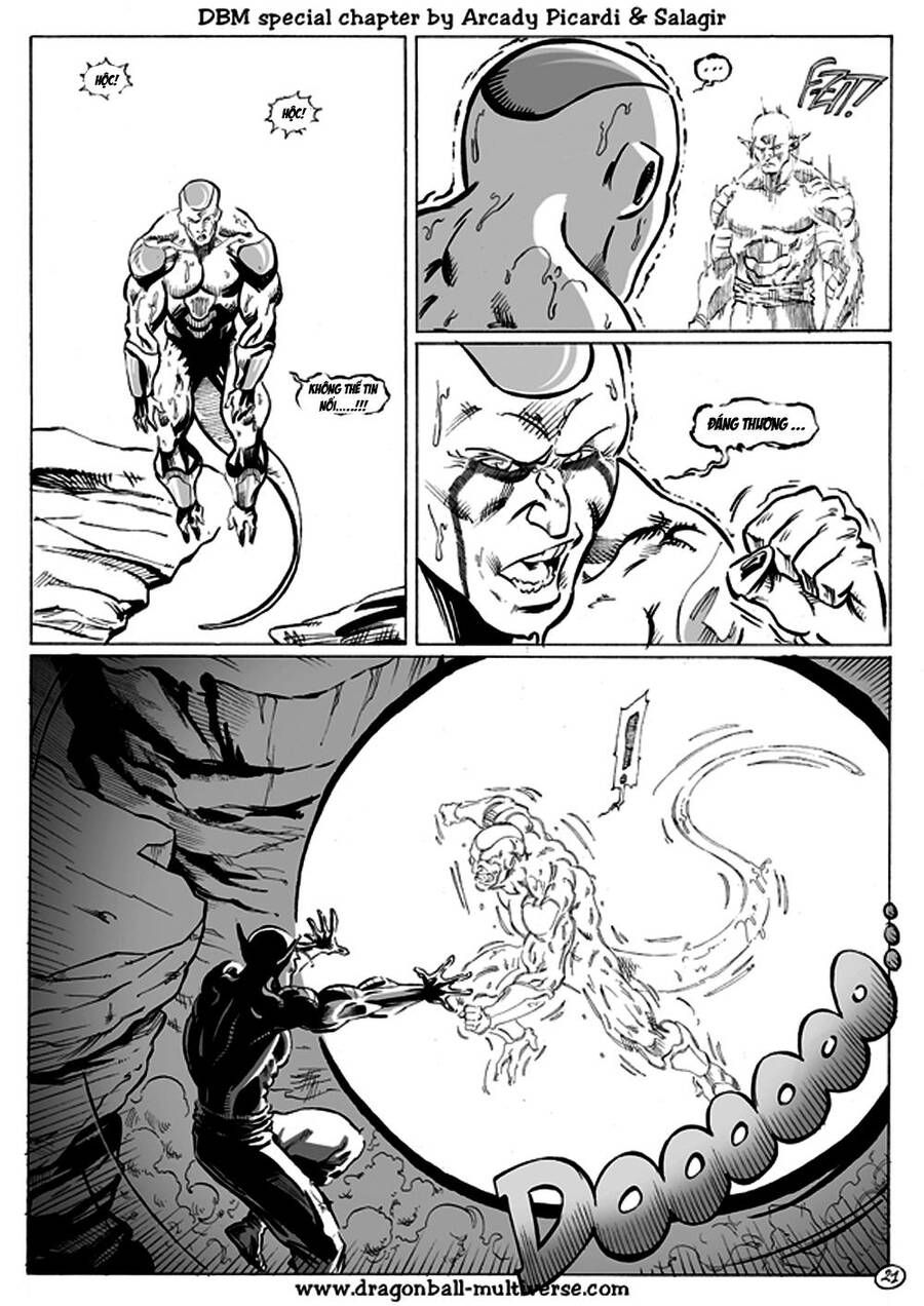 Dragon Ball Multiverse Chapter 41 - 23