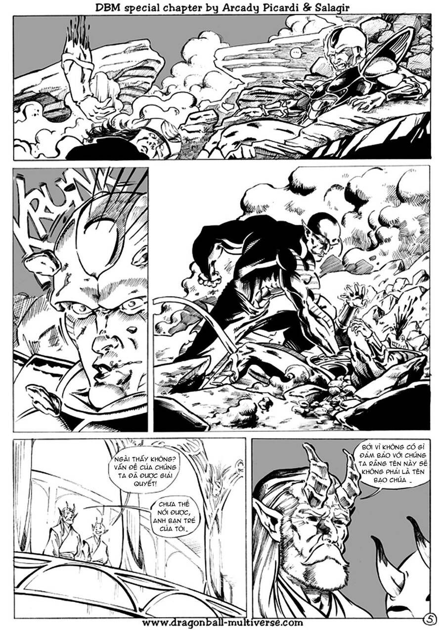 Dragon Ball Multiverse Chapter 41 - 7