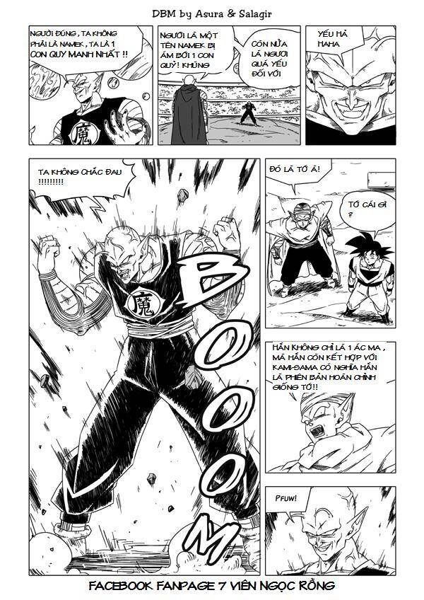 Dragon Ball Multiverse Chapter 42 - 12