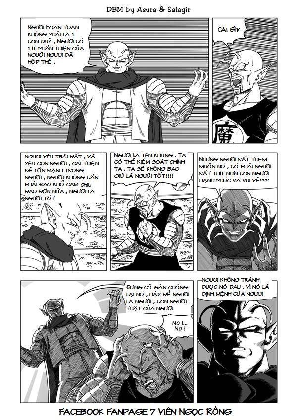 Dragon Ball Multiverse Chapter 42 - 15