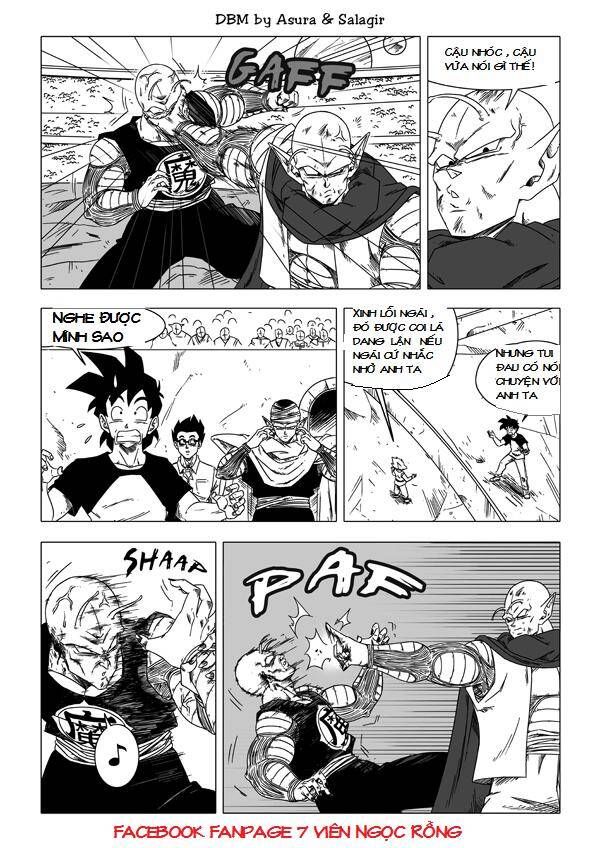 Dragon Ball Multiverse Chapter 42 - 18