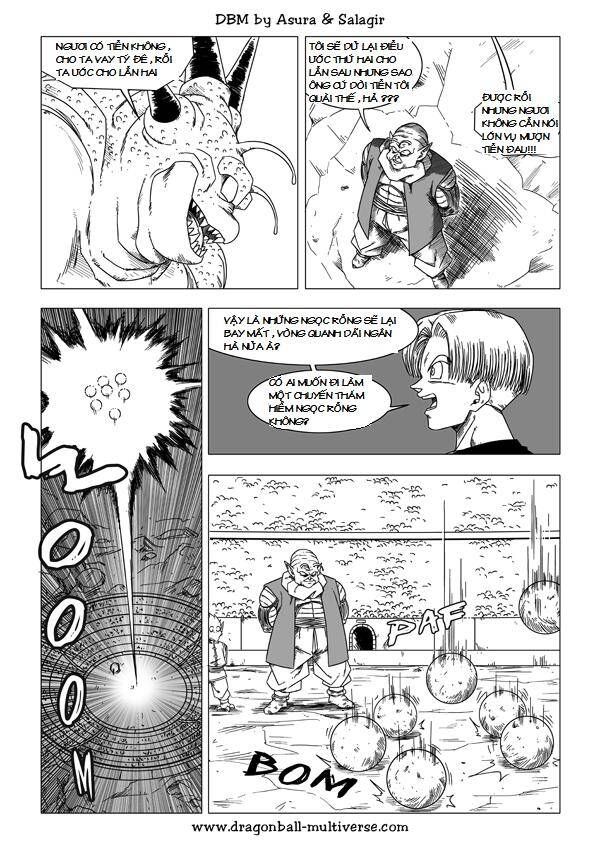 Dragon Ball Multiverse Chapter 42 - 25