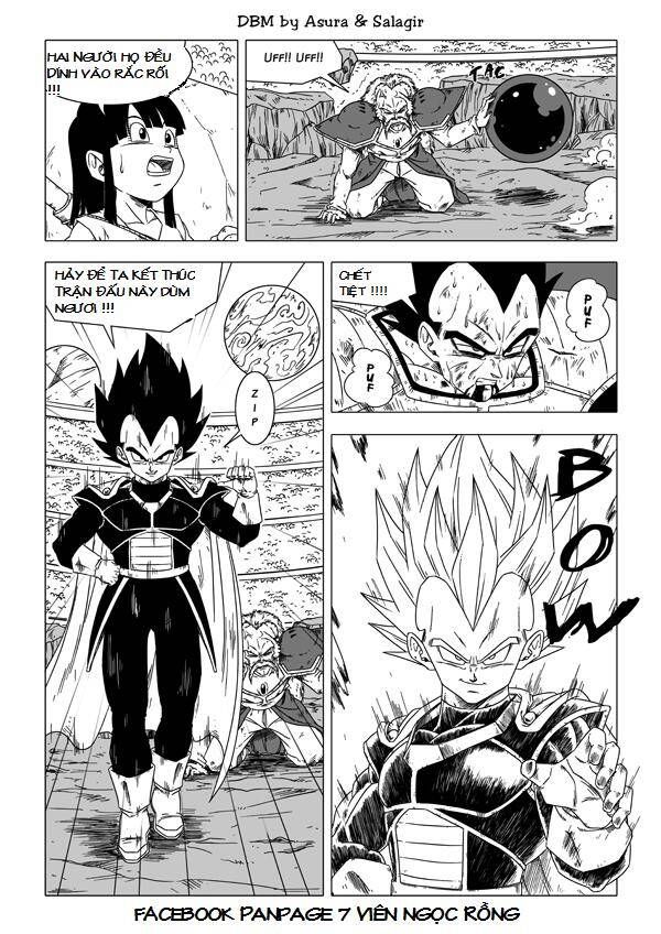 Dragon Ball Multiverse Chapter 42 - 10