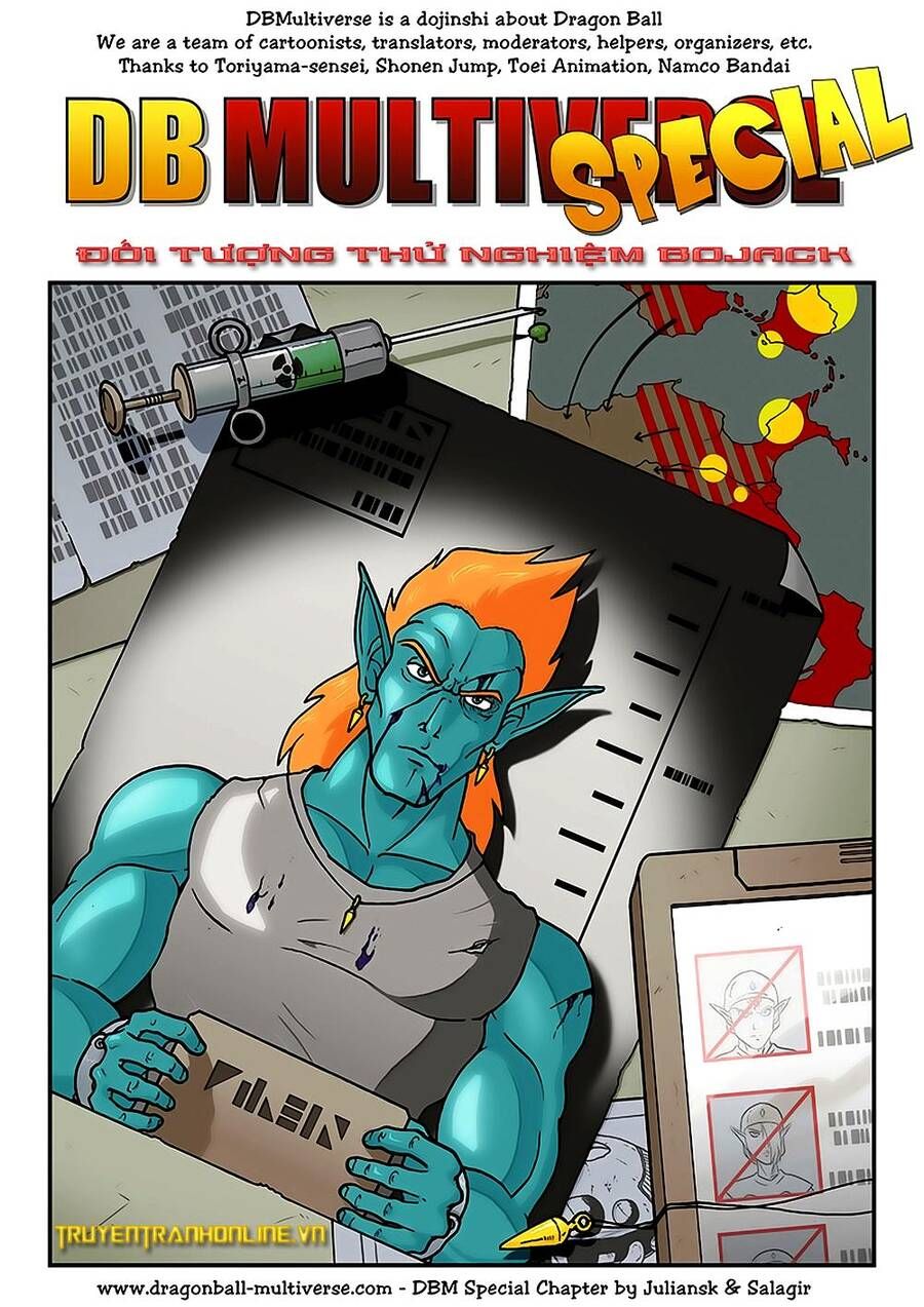 Dragon Ball Multiverse Chapter 43 - 2