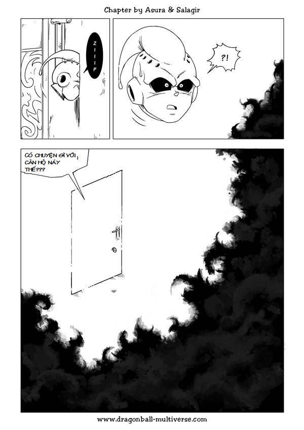 Dragon Ball Multiverse Chapter 44 - 11