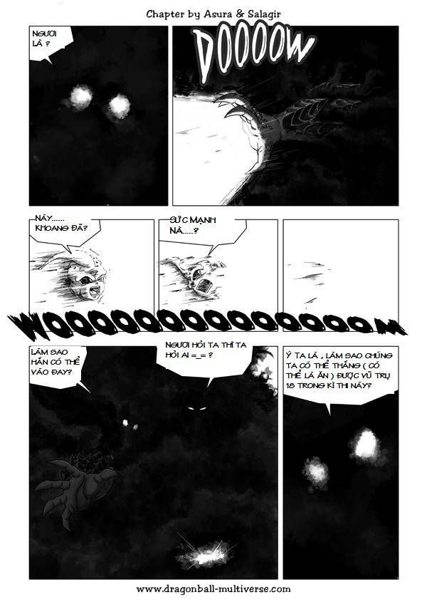 Dragon Ball Multiverse Chapter 44 - 12