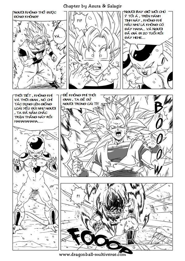 Dragon Ball Multiverse Chapter 44 - 18