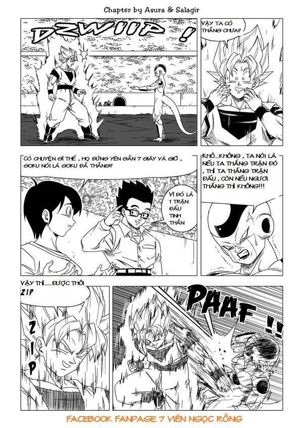 Dragon Ball Multiverse Chapter 44 - 23