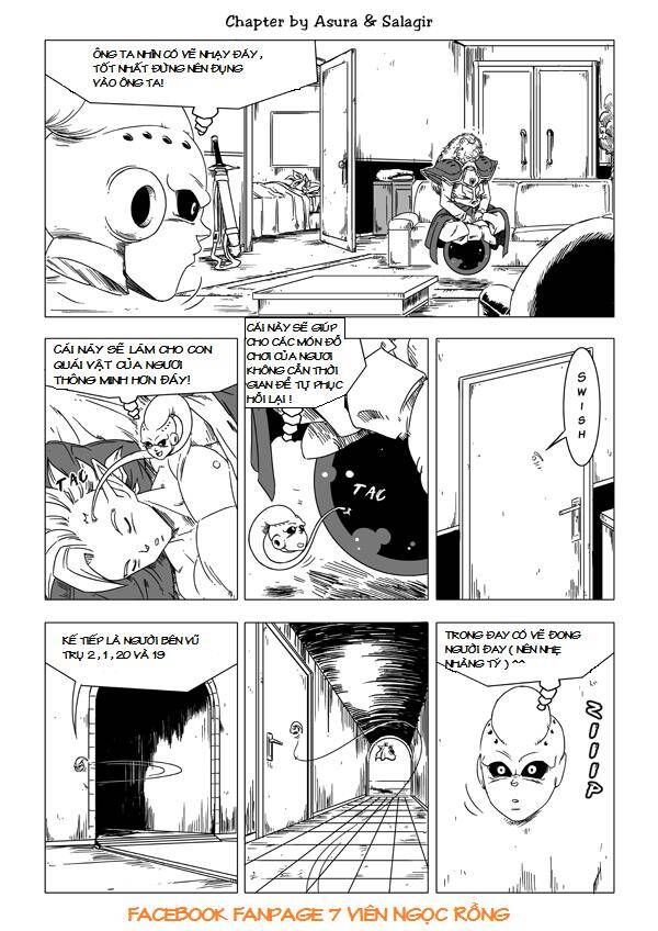 Dragon Ball Multiverse Chapter 44 - 5