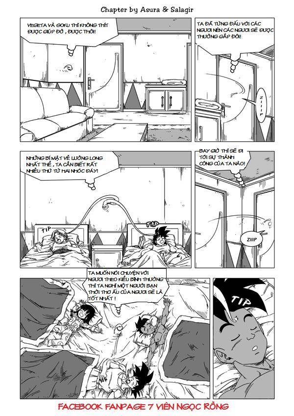Dragon Ball Multiverse Chapter 44 - 6