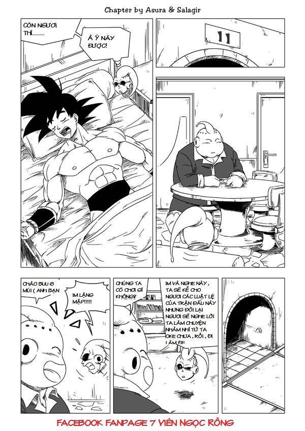 Dragon Ball Multiverse Chapter 44 - 9