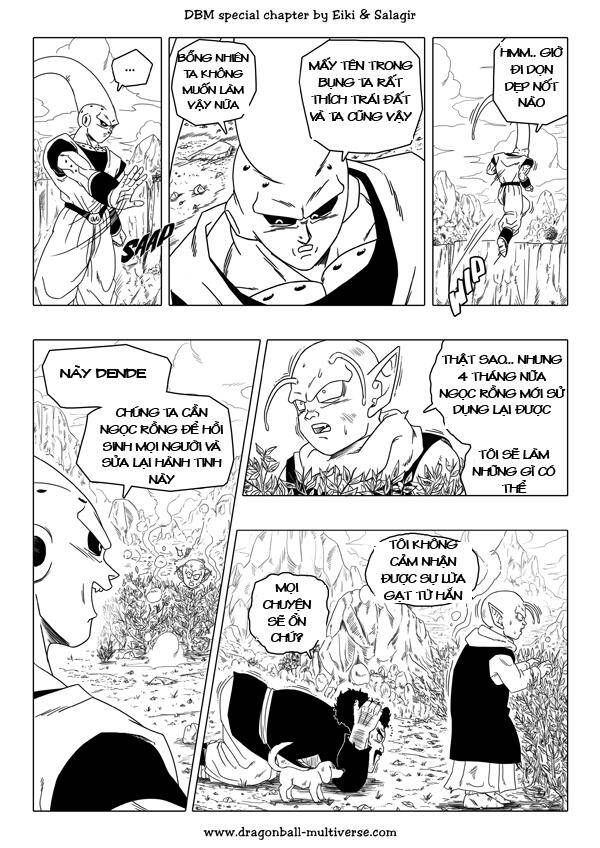Dragon Ball Multiverse Chapter 45 - 21