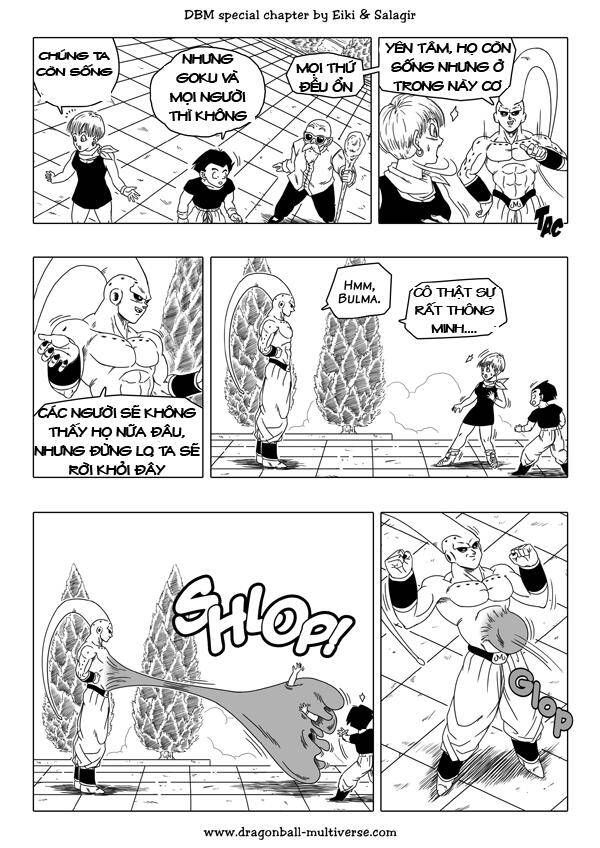 Dragon Ball Multiverse Chapter 45 - 23